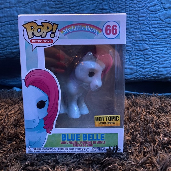 Funko Other - Blue Belle My Little Pony funko pop